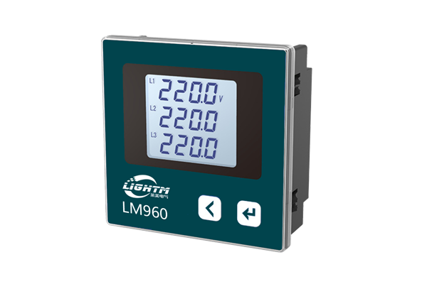 LM960系列电力监测仪表